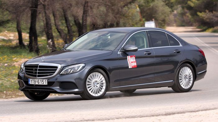 Η νέα γενιά της Mercedes C-Class εντυπωσιάζει με την παρουσία της και το τεχνολογικό της υπόβαθρο, ενώ διαθέτει και νέους κινητήρες turbo από 1,6 λτ.